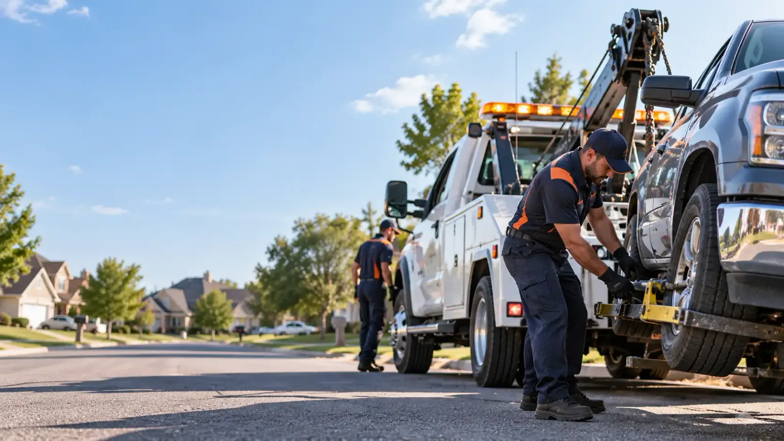 Wheel Lift Towing in Coventry, RI